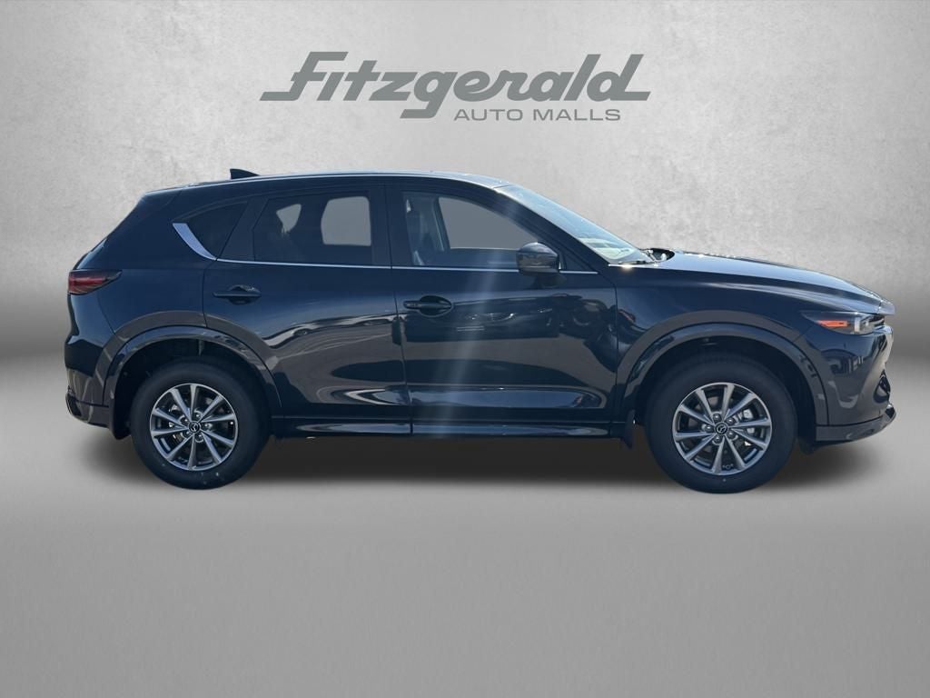2025 Mazda Mazda CX-5 2.5 S Preferred AWD