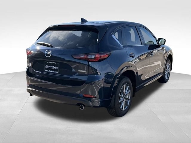 2025 Mazda Mazda CX-5 2.5 S Preferred AWD