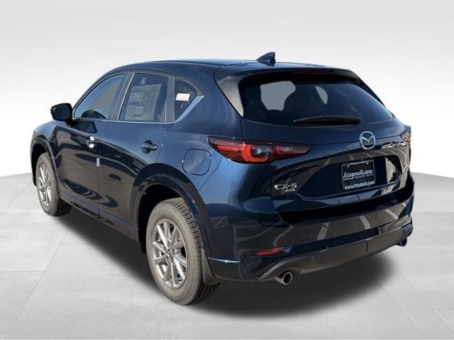 2025 Mazda Mazda CX-5 2.5 S Preferred AWD