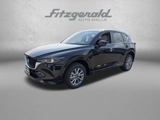 2025 Mazda Mazda CX-5 2.5 S Preferred AWD
