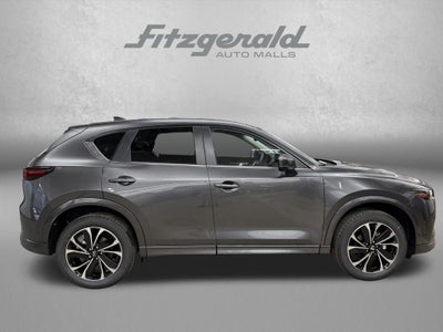 2025 Mazda Mazda CX-5 2.5 S Preferred AWD
