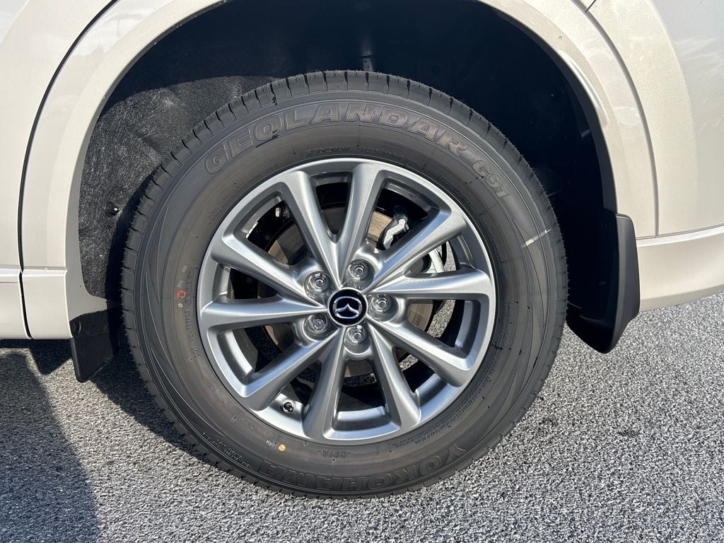 2025 Mazda Mazda CX-5 2.5 S Preferred AWD