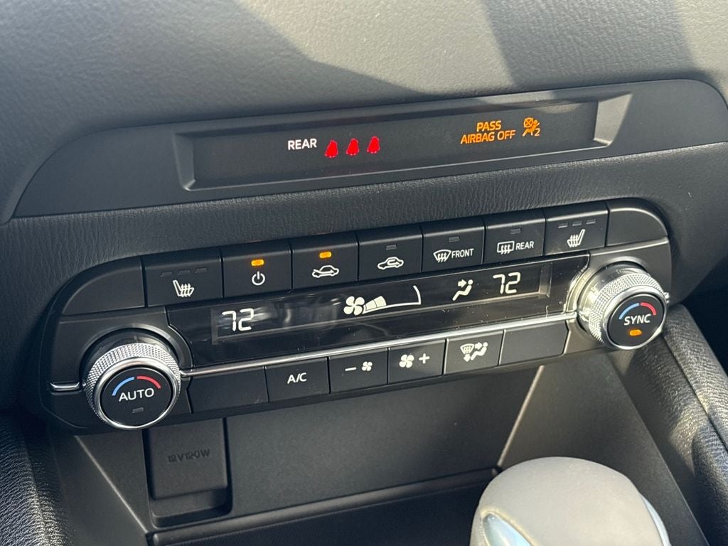 2025 Mazda Mazda CX-5 2.5 S Preferred AWD