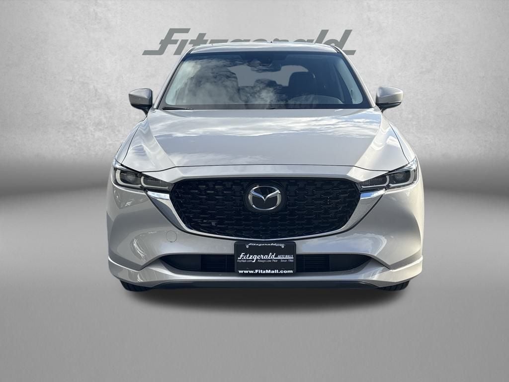 2025 Mazda Mazda CX-5 2.5 S Preferred AWD