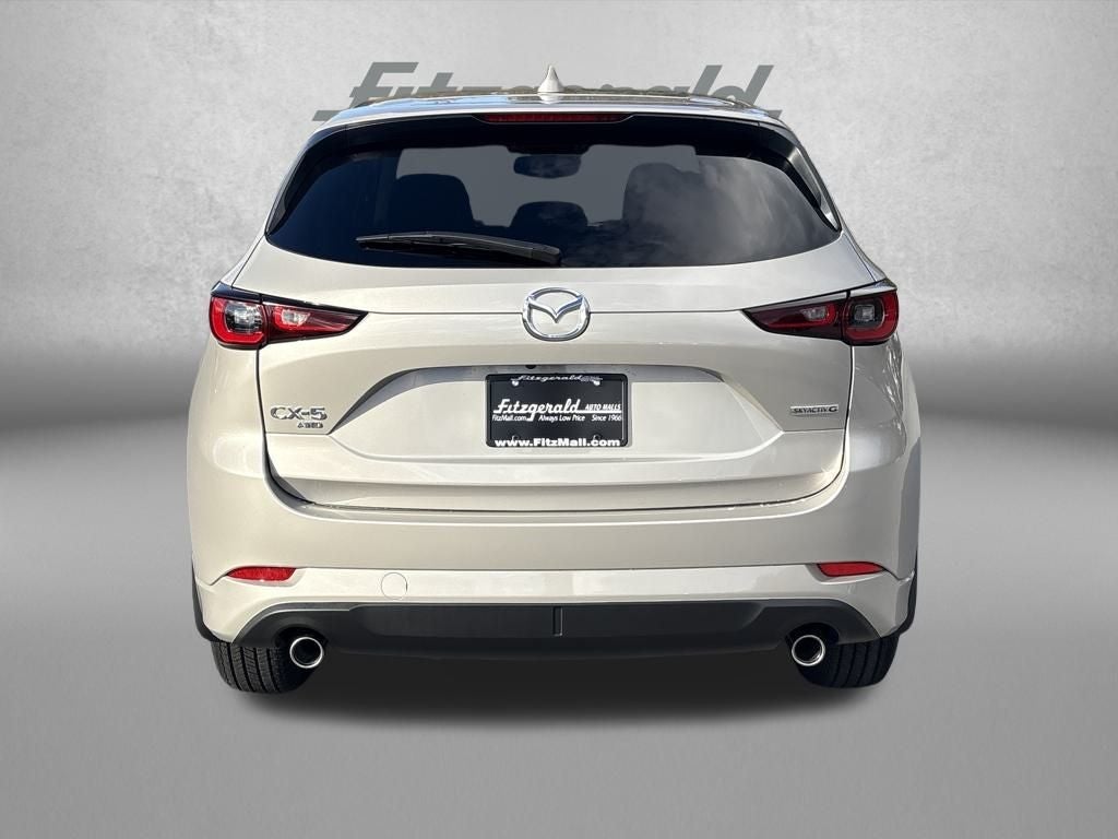2025 Mazda Mazda CX-5 2.5 S Preferred AWD