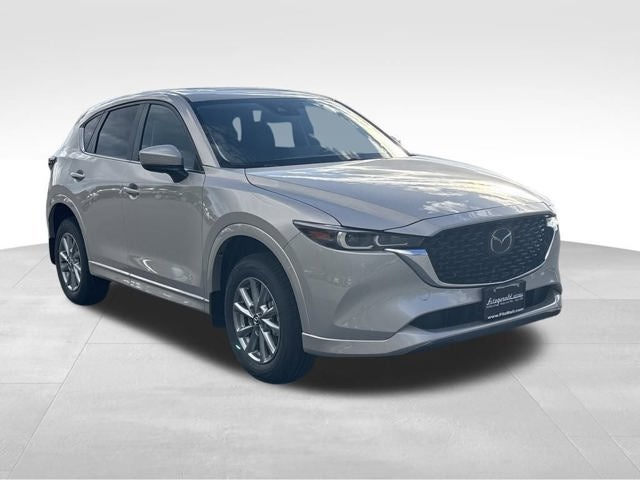 2025 Mazda Mazda CX-5 2.5 S Preferred AWD