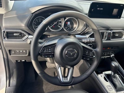 2025 Mazda Mazda CX-5 2.5 S Preferred AWD
