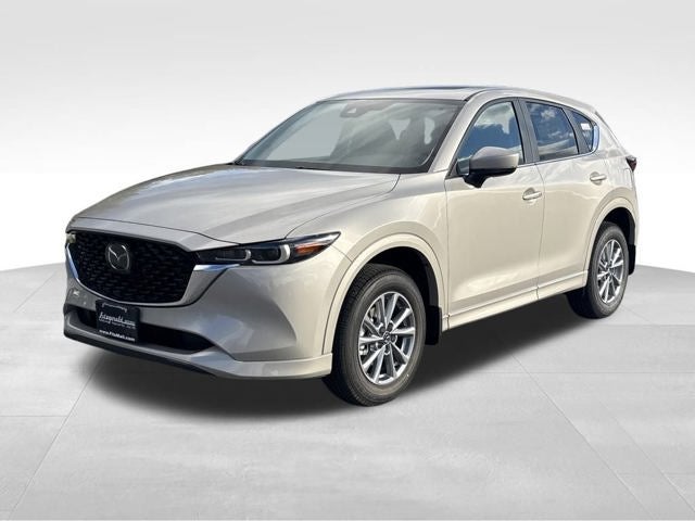 2025 Mazda Mazda CX-5 2.5 S Preferred AWD