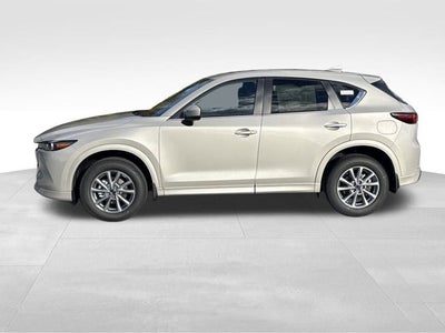2025 Mazda Mazda CX-5 2.5 S Preferred AWD