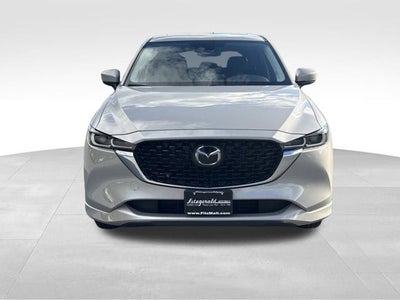 2025 Mazda Mazda CX-5 2.5 S Preferred AWD