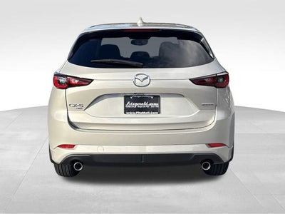 2025 Mazda Mazda CX-5 2.5 S Preferred AWD