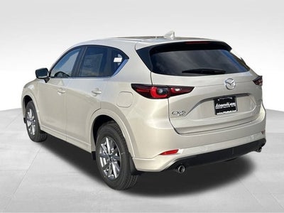 2025 Mazda Mazda CX-5 2.5 S Preferred AWD