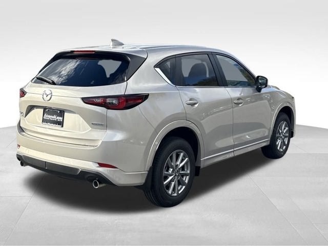 2025 Mazda Mazda CX-5 2.5 S Preferred AWD