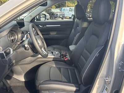 2025 Mazda Mazda CX-5 2.5 S Preferred AWD