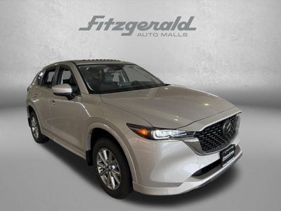 2025 Mazda Mazda CX-5 2.5 S Preferred AWD