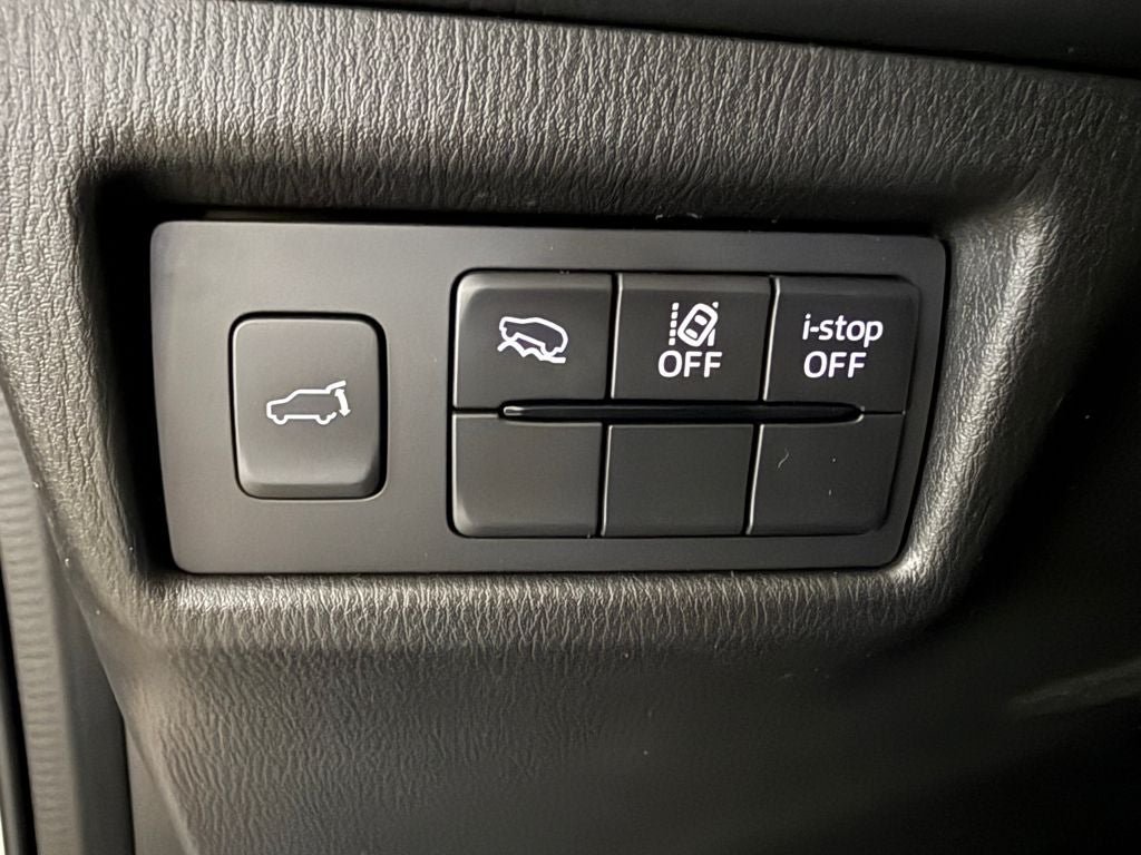 2025 Mazda Mazda CX-5 2.5 S Preferred AWD