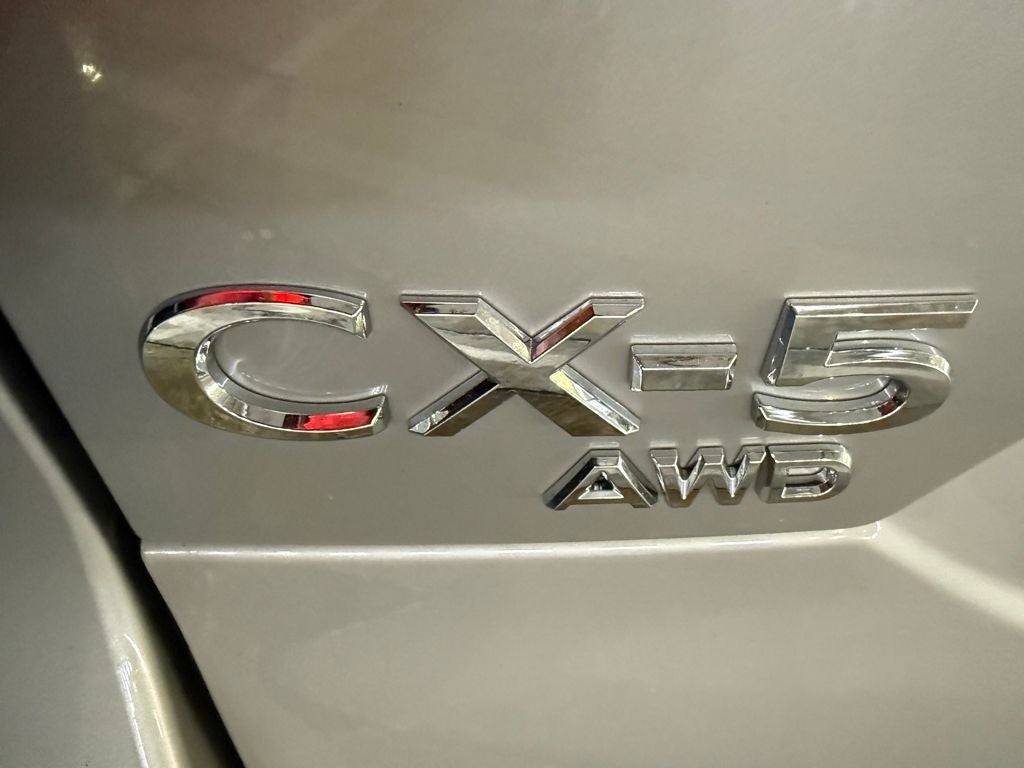 2025 Mazda Mazda CX-5 2.5 S Preferred AWD