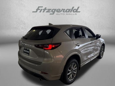 2025 Mazda Mazda CX-5 2.5 S Preferred AWD