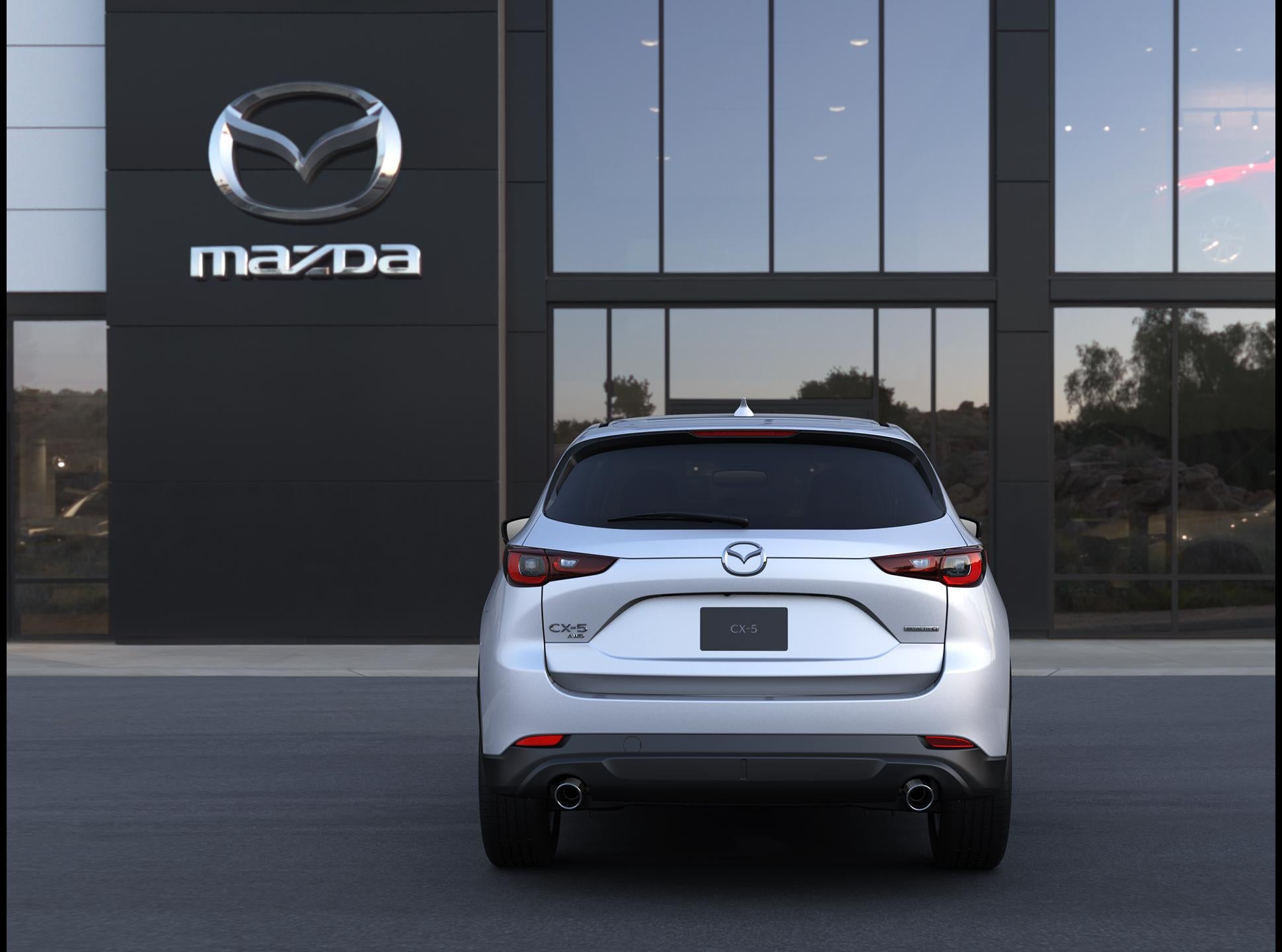 2025 Mazda Mazda CX-5 2.5 S Carbon Edition AWD