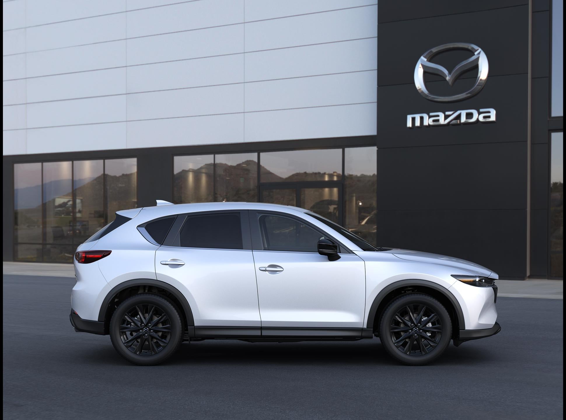 2025 Mazda Mazda CX-5 2.5 S Carbon Edition AWD