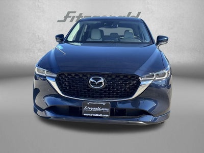 2025 Mazda Mazda CX-5 2.5 S Preferred AWD