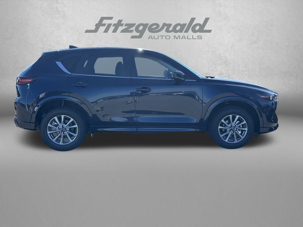 2025 Mazda Mazda CX-5 2.5 S Preferred AWD