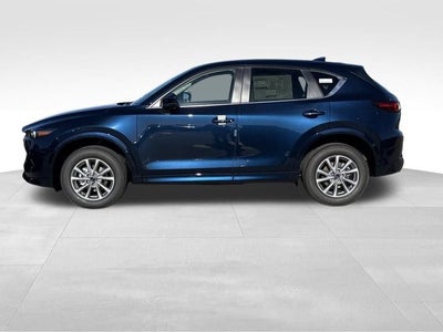 2025 Mazda Mazda CX-5 2.5 S Preferred AWD