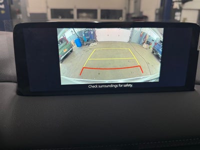 2025 Mazda Mazda CX-5 2.5 S Carbon Edition AWD