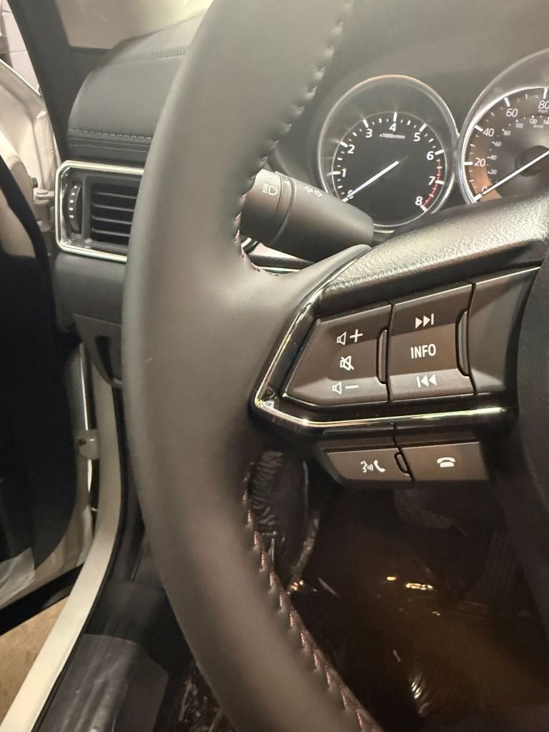 2025 Mazda Mazda CX-5 2.5 S Carbon Edition AWD