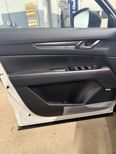 2025 Mazda Mazda CX-5 2.5 S Carbon Edition AWD