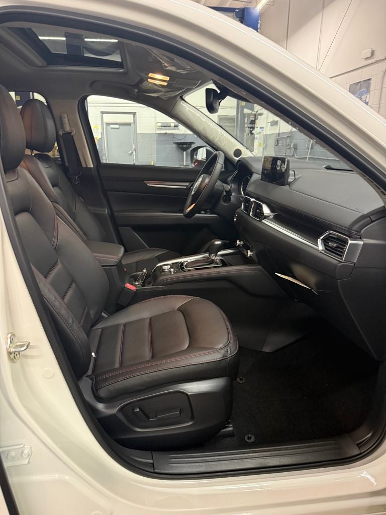 2025 Mazda Mazda CX-5 2.5 S Carbon Edition AWD