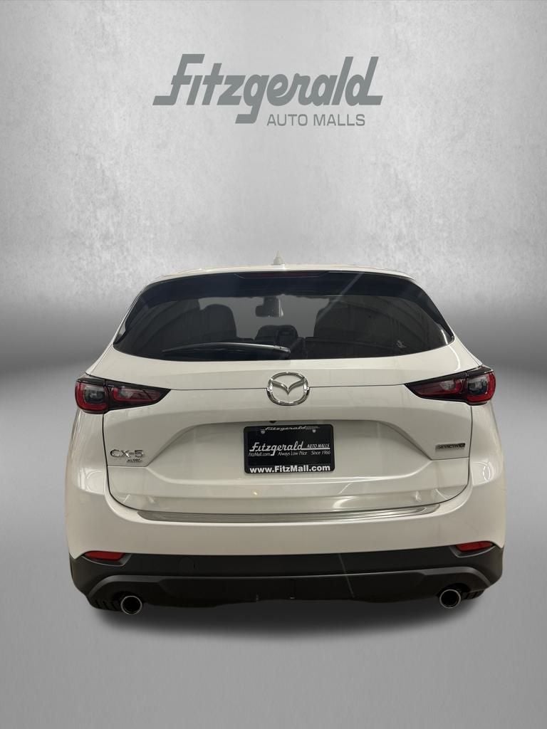 2025 Mazda Mazda CX-5 2.5 S Carbon Edition AWD