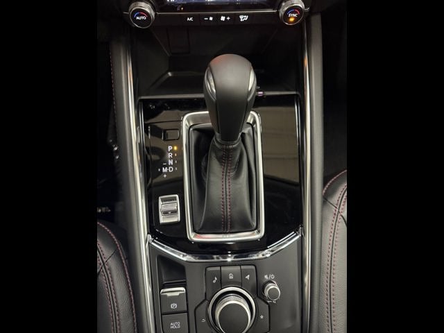 2025 Mazda Mazda CX-5 2.5 S Carbon Edition AWD