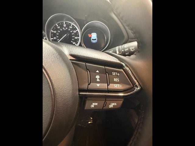 2025 Mazda Mazda CX-5 2.5 S Carbon Edition AWD