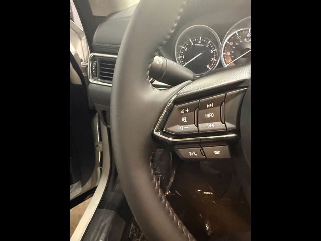 2025 Mazda Mazda CX-5 2.5 S Carbon Edition AWD