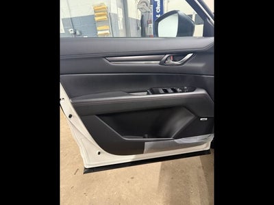 2025 Mazda Mazda CX-5 2.5 S Carbon Edition AWD