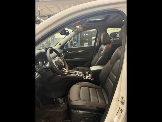 2025 Mazda Mazda CX-5 2.5 S Carbon Edition AWD