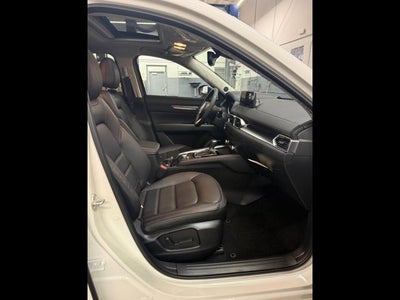 2025 Mazda Mazda CX-5 2.5 S Carbon Edition AWD