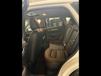 2025 Mazda Mazda CX-5 2.5 S Carbon Edition AWD