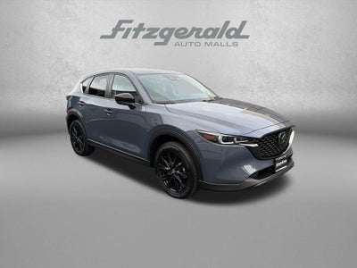 2025 Mazda Mazda CX-5 2.5 S Carbon Edition