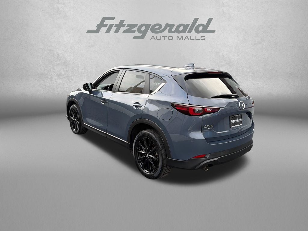 2025 Mazda Mazda CX-5 2.5 S Carbon Edition