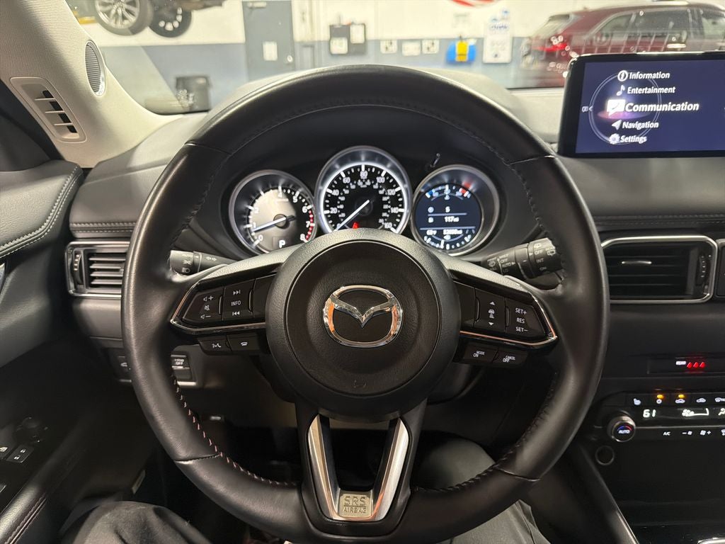 2025 Mazda Mazda CX-5 2.5 S Carbon Edition