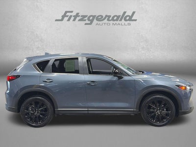 2025 Mazda Mazda CX-5 2.5 S Carbon Edition