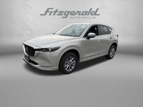 2025 Mazda Mazda CX-5 2.5 S Preferred AWD