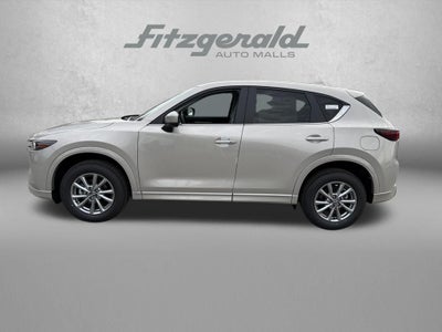 2025 Mazda Mazda CX-5 2.5 S Preferred AWD
