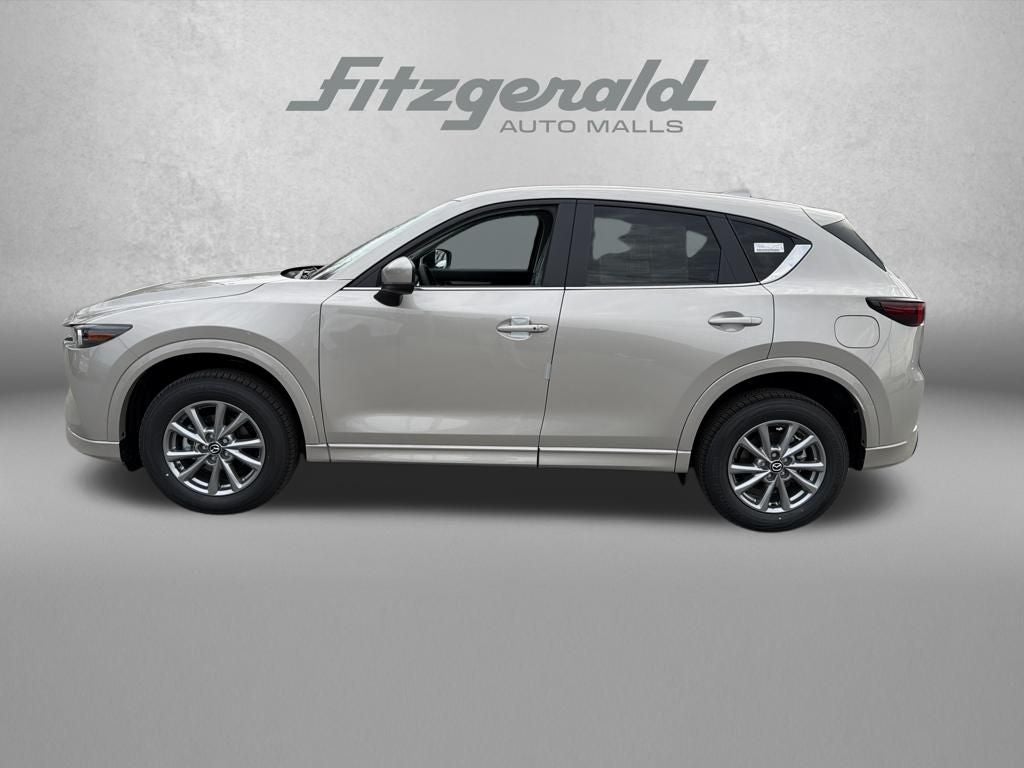 2025 Mazda Mazda CX-5 2.5 S Preferred AWD