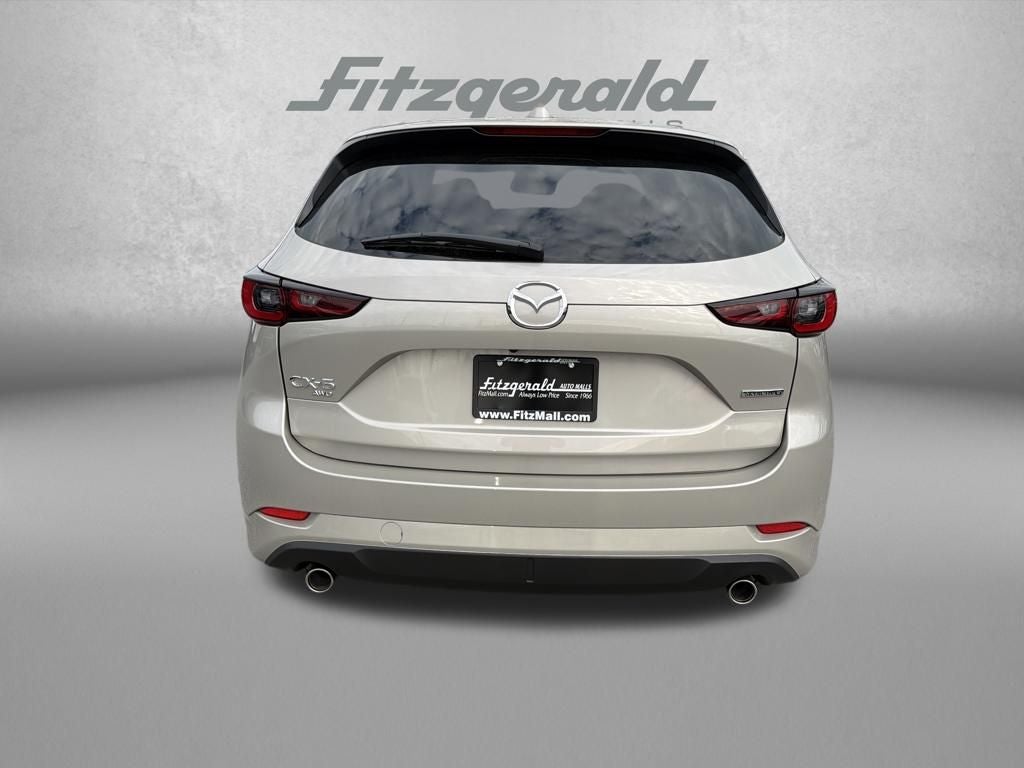 2025 Mazda Mazda CX-5 2.5 S Preferred AWD