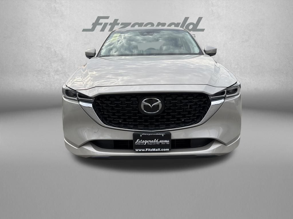 2025 Mazda Mazda CX-5 2.5 S Preferred AWD