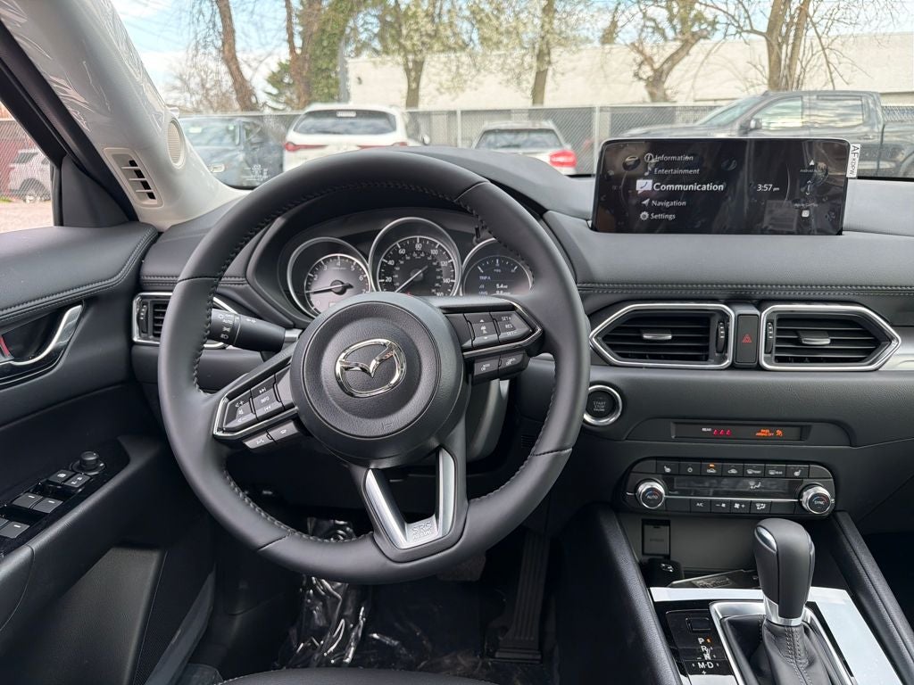 2025 Mazda Mazda CX-5 2.5 S Preferred AWD