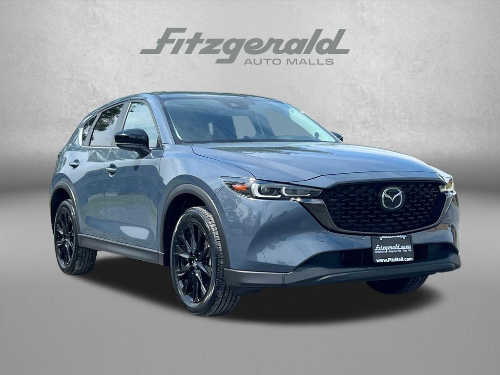 2025 Mazda CX-5 S Carbon Edition Auto AWD's photo